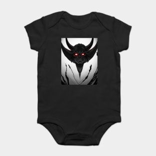 Hellfire Summoner Baby Bodysuit